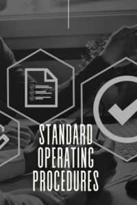 standard operating procedures