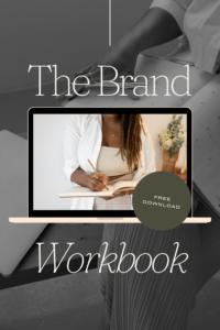 The Brand Workbook